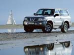 Nissan Patrol GR 1997 года